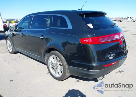 2015 Lincoln Mkt Ecoboost z USA, uszkodzony, nr VIN 2LMHJ5AT3FBL02069